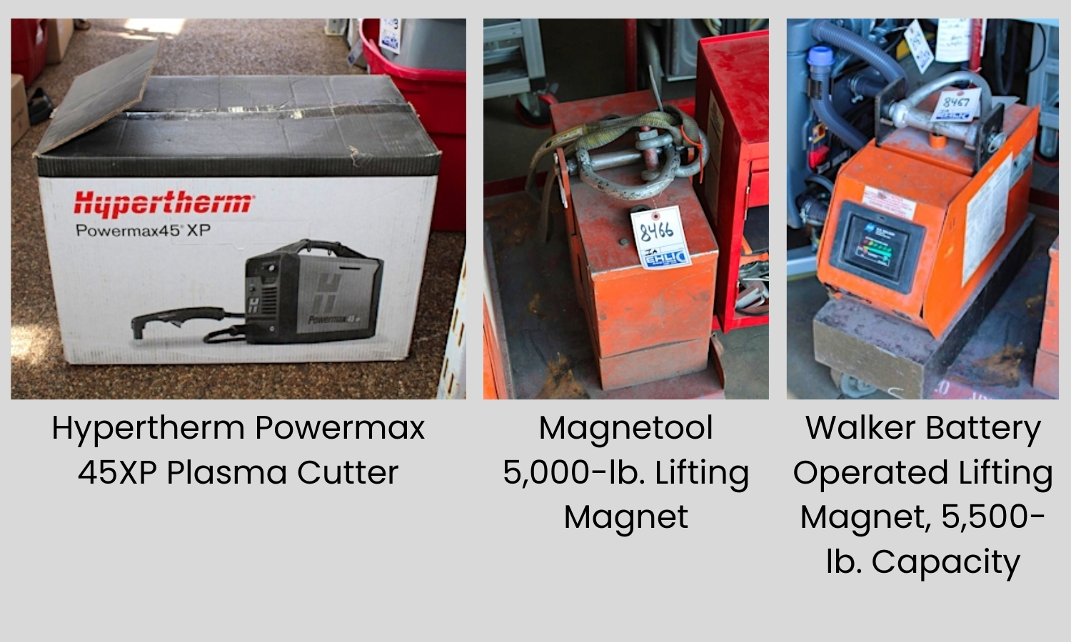 Hypertherm Powermax 45XP Plasma Cutter